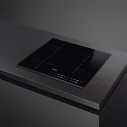 Smeg Universal SI7643B plaque Noir Intégré 60 cm Plaque avec zone à induction 4 zone(s)
