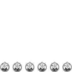 Smeg 6MP1PGF pièce et accessoir de plaque de cuisson Bouton de commande