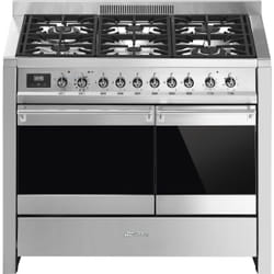 Smeg A2PY-81 four et cuisinière Gaz Acier inoxydable A