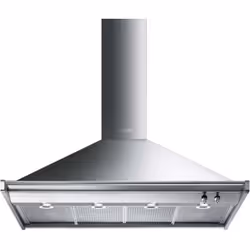 Smeg KD120HXE, 820 m³/h, Conduit / Recirculation, A, A, D, 67 dB