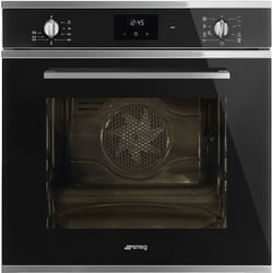 Smeg SF6400TVN four 70 L A Noir