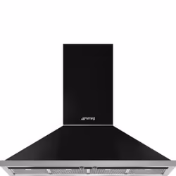 Smeg KPF12BL, 777 m³/h, A, A, D, 67 dB, 49 dB