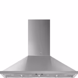 Smeg KPF12X, 777 m³/h, B, A, D, 67 dB, 49 dB