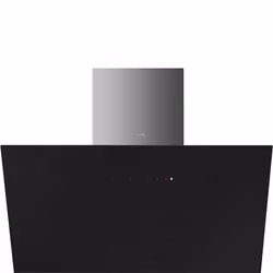 Smeg KICV90BL, 720 m³/h, Conduit, A, A, F, 62 dB