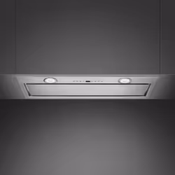 Smeg KICGR70X, 720 m³/h, recirculation, A, A, C, 69 dB