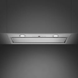 Smeg KICGR70X hotte Intégré Acier inoxydable 720 m³/h A