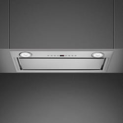 Smeg KICGR52X hotte Intégré Acier inoxydable 680 m³/h A