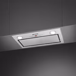 Smeg KICGR52X hotte Intégré Acier inoxydable 680 m³/h A - Vue supplémentaire 4