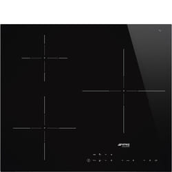Smeg SI5632D plaque Noir Intégré Plaque avec zone à induction 3 zone(s)