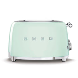Smeg TSF03PGEU grille-pain 6 4 part(s) 2000 W Vert