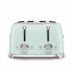 Smeg TSF03PGEU grille-pain 6 4 part(s) 2000 W Vert