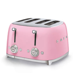 Smeg TSF03PKEU grille-pain 6 4 part(s) 2000 W Rose