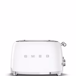 Smeg TSF03WHEU grille-pain 6 4 part(s) 2000 W Blanc