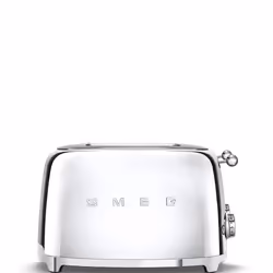 Smeg TSF03SSEU grille-pain 6 4 part(s) 2000 W Chrome