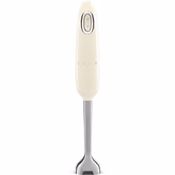 Smeg HBF01CREU, Mélangeur par immersion, 1,5 m, 700 W, Crème