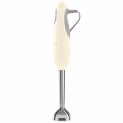 Smeg HBF01CREU blender Mélangeur par immersion 700 W Crème