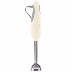 Smeg HBF01CREU blender Mélangeur par immersion 700 W Crème