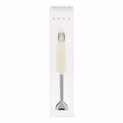 Smeg HBF01CREU blender Mélangeur par immersion 700 W Crème - Vue supplémentaire 7