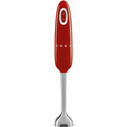Smeg HBF01RDEU blender Mélangeur par immersion 700 W Rouge