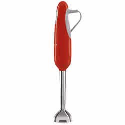 Smeg HBF01RDEU blender Mélangeur par immersion 700 W Rouge