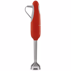 Smeg HBF01RDEU blender Mélangeur par immersion 700 W Rouge