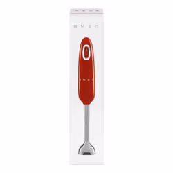 Smeg HBF01RDEU blender Mélangeur par immersion 700 W Rouge - Vue supplémentaire 7