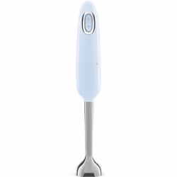 Smeg HBF01PBEU, Mélangeur par immersion, 1,5 m, 700 W, Bleu