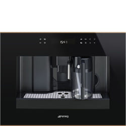 Smeg CMS4604NR machine à café Entièrement automatique Machine à café 2-en-1