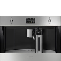 Smeg CMS4303X machine à café Entièrement automatique Machine à expresso 2,4 L