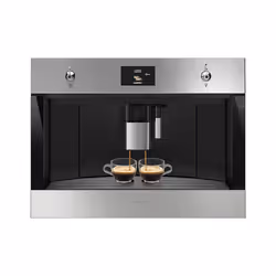 Smeg CMS4303X machine à café Entièrement automatique Machine à expresso 2,4 L