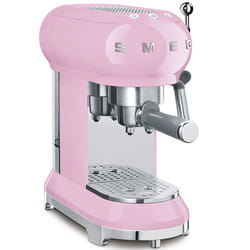Smeg ECF01PKEU machine à café Semi-automatique Machine à expresso 1 L
