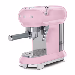 Smeg ECF01PKEU machine à café Semi-automatique Machine à expresso 1 L