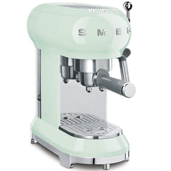 Smeg ECF01PGEU machine à café Semi-automatique Machine à expresso 1 L