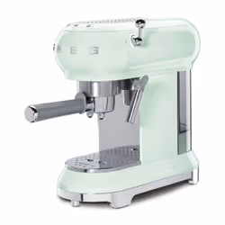 Smeg ECF01PGEU machine à café Semi-automatique Machine à expresso 1 L