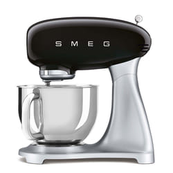 Smeg SMF02BLEU mixeur Robot mixer 800 W Noir, Argent