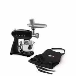 Smeg SMF03BLEU mixeur Robot mixer 800 W Noir - Vue supplémentaire 5