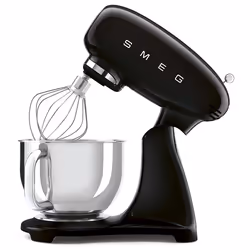 Smeg SMF03BLEU mixeur Robot mixer 800 W Noir - Vue supplémentaire 8