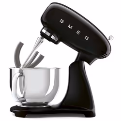 Smeg SMF03BLEU mixeur Robot mixer 800 W Noir - Vue supplémentaire 9