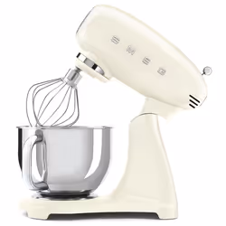 Smeg SMF03CREU mixeur Robot mixer 800 W Crème - Vue supplémentaire 5