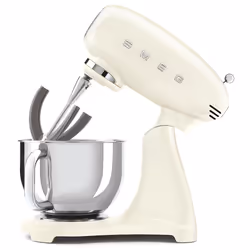 Smeg SMF03CREU mixeur Robot mixer 800 W Crème - Vue supplémentaire 6