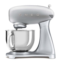 Smeg SMF02SVEU mixeur Robot mixer 800 W Argent