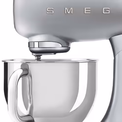 Smeg SMF02SVEU mixeur Robot mixer 800 W Argent