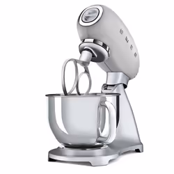 Smeg SMF02SVEU mixeur Robot mixer 800 W Argent