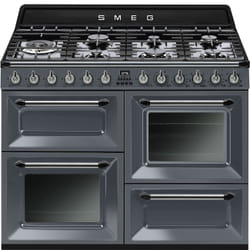 Smeg TR4110GR four et cuisinière Gaz Gris A