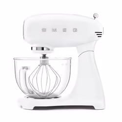 Smeg SMF13WHEU mixeur Robot mixer 800 W Blanc