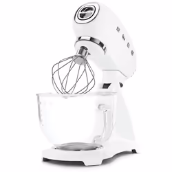 Smeg SMF13WHEU mixeur Robot mixer 800 W Blanc