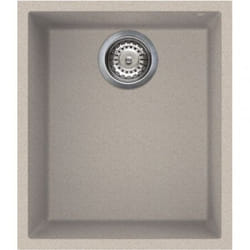 Smeg VZUM40AV2 évier Evier encastré Rectangulaire Granit