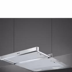 Smeg KSET61E2, 315 m³/h, Conduit / Recirculation, E, D, C, 67 dB