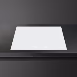 Smeg Universal SI2M7643DW, Blanc, Intégré, 60 cm, Plaque avec zone à induction, Verre, 4 zone(s)