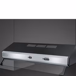 Smeg KSEC61XE2, 285 m³/h, E, E, G, 69 dB, 56 dB